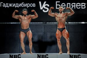 CLASSIC PHYSIQUE